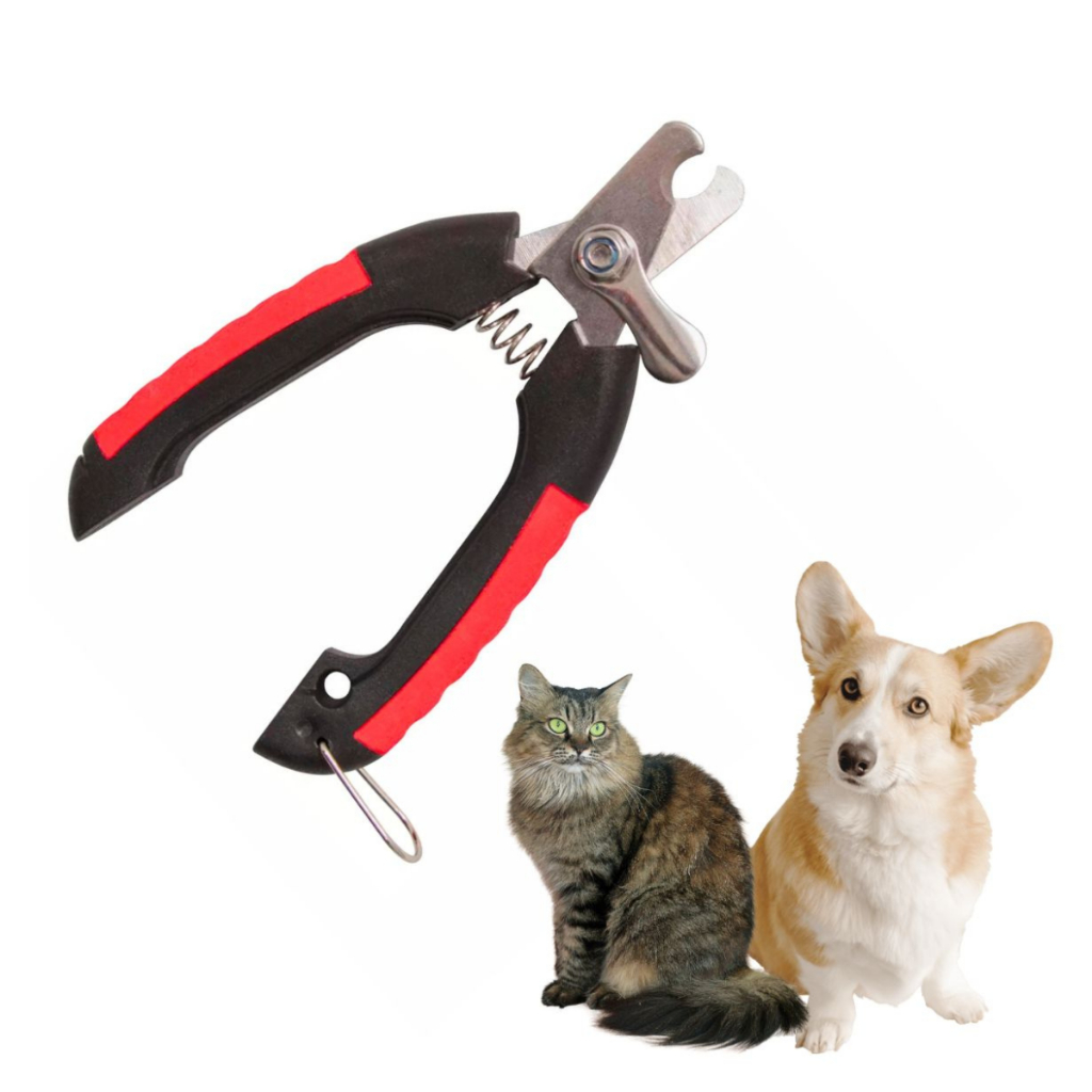 Cortador de Unha Alicate Pet Ferramenta Ideal para Unhas do seu Cão ou ...