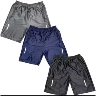 kit de 3 short masculina flanelada temos do p ao gg