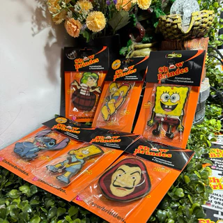 Cheirinho Aromatizante KIT 10 Para Carro Novo Cheiroso Sortidos