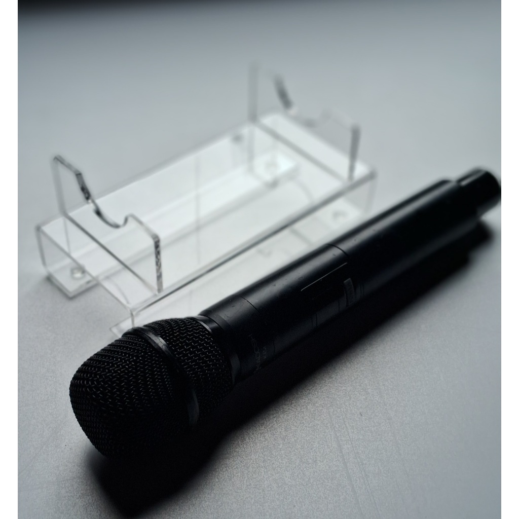 PORTA MICROFONE TOP SHOW 3 UNIDADES | Shopee Brasil