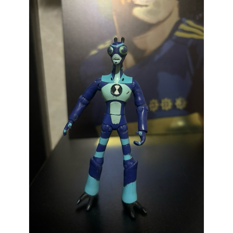 Boneco Insectoide Reboot Ben 10 | Shopee Brasil