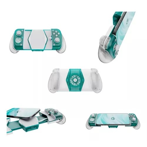 Gamepad Gamesir X3 Pro Type-c Azul Para Android/iPhone | Shopee Brasil
