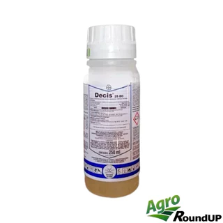 mata lagarta e mata formiga, DECIS 250ML.
