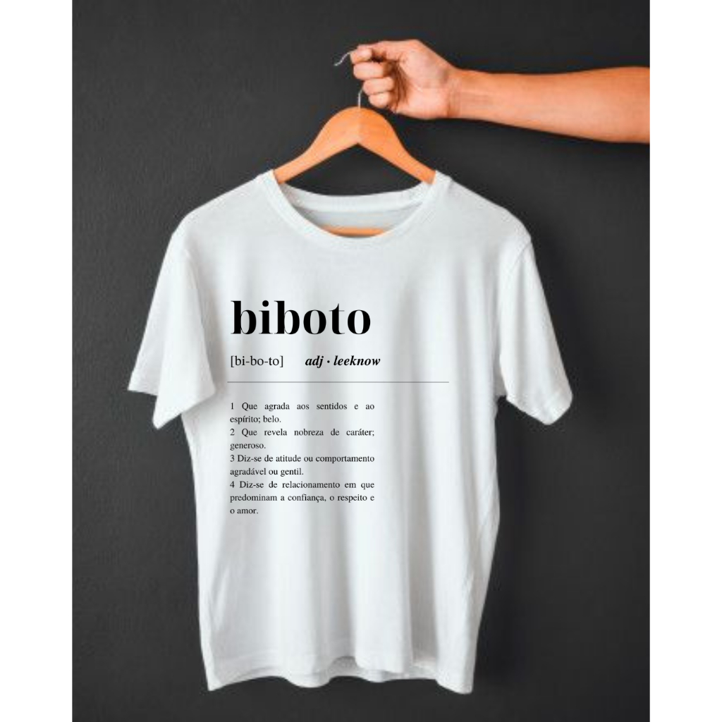 Camiseta Biboto - Lee Know Stray Kids | Shopee Brasil