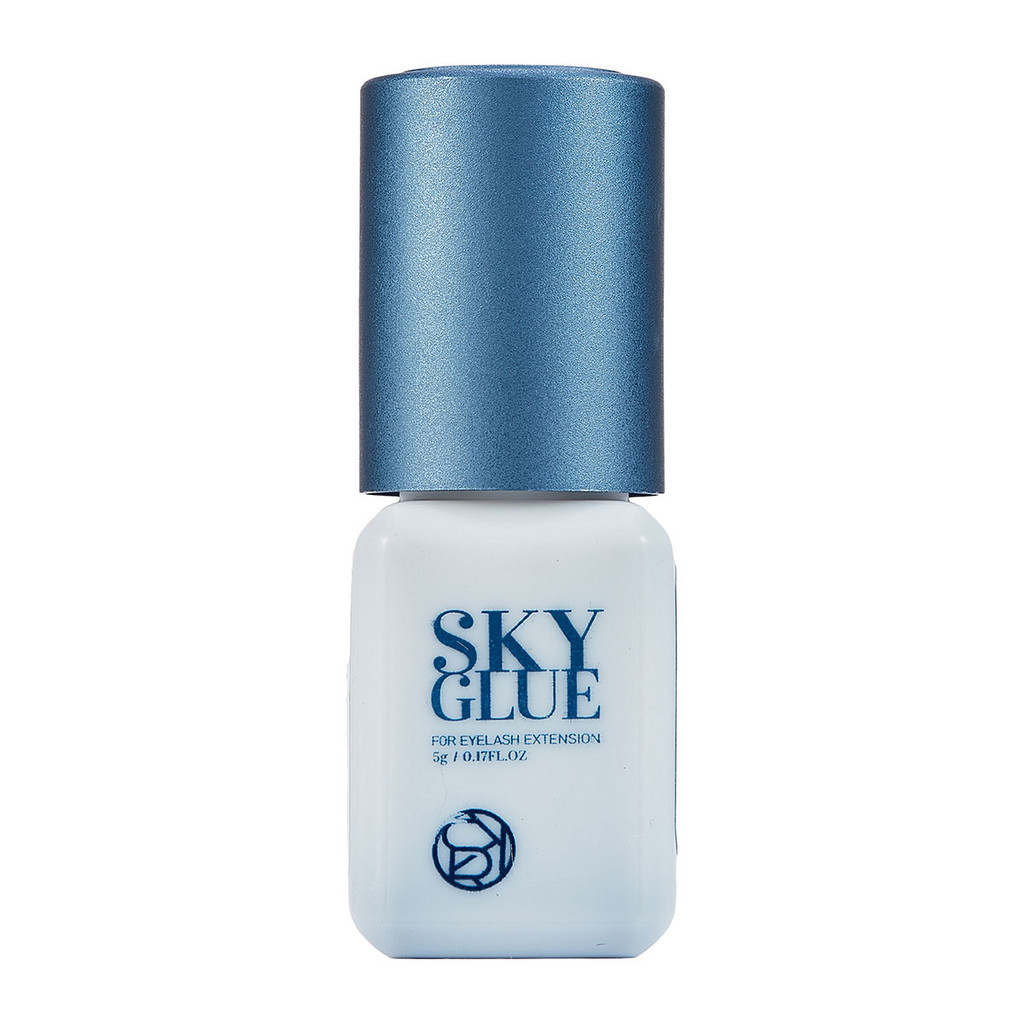 Cola Adesivo Sky Glue RA01 3ml ? Tampa Azul - Corali Cosméticos - Foto 4