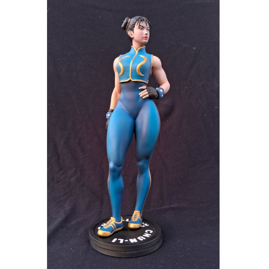 Chun-Li ( Street Fighter )