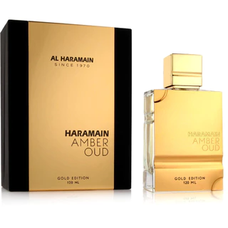 AMBER OUD GOLD EDITION 120 ML ORIGINAL ARABE