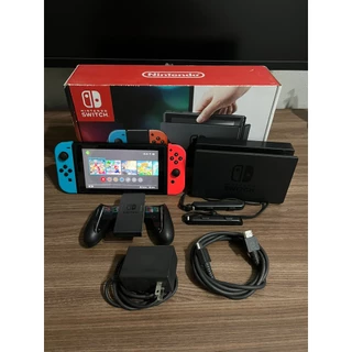 Nintendo Switch 128GB em Promoção na Shopee Brasil 2026