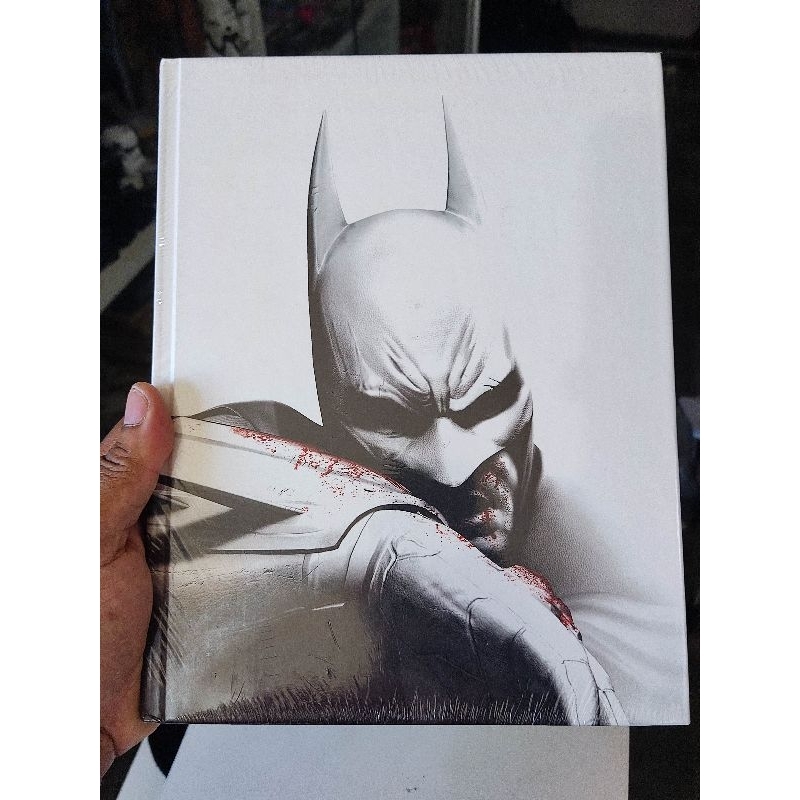 Hqs Batman Luxo Raras DC HQ capa dura