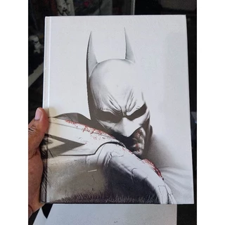 Hqs Batman Luxo Raras DC HQ capa dura