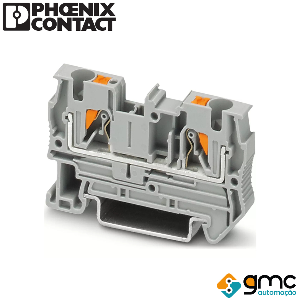 20 Bornes De Connexion Phoenix Contact PT4 3211757, Borniers à Vis, Lot économique
