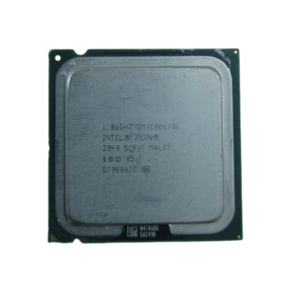 Processador Intel XEON 3040 SL9VT 1.86GHz 2M | Shopee Brasil