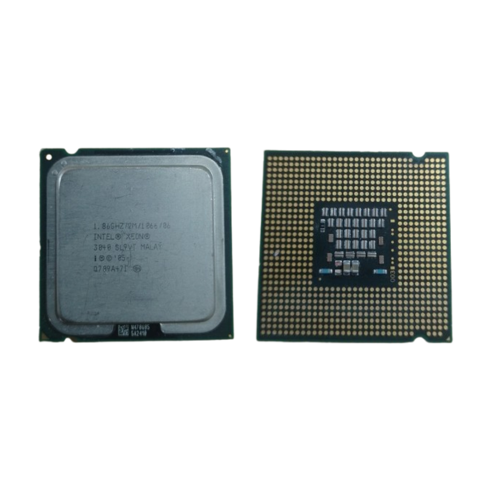 イザノックス Processador Intel XEON 3040 SL9VT 1.86GHz 2M | Shopee Brasil