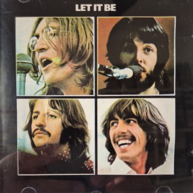 Beatles Let It Be em Promoção na Shopee Brasil 2026