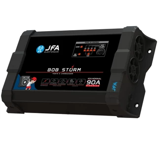 Fonte JFA Bob Bivolt Usina de Energia para Caixa Bob Ativa Trio Home 60A 90A 120A 200A em Oferta na Shopee