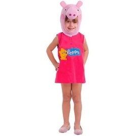 Fantasia para Mae e Filha da Peppa Pig em Promoção na Shopee