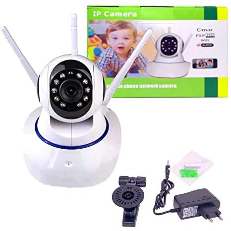 Câmera Robô Wifi em Oferta | Shopee 2026