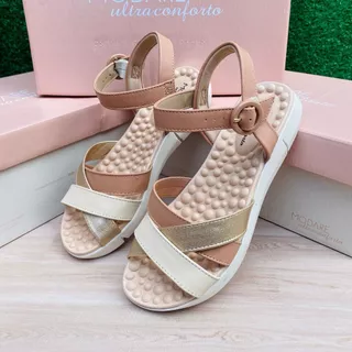 Sandália Confortável Esporão Joanete Feminina Modare Ortopédico Casual Confortável em Oferta na Shopee