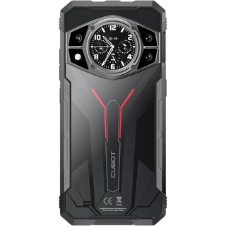 CELULAR Cubot KingKong AX 12 GB RAM/256GB/preto