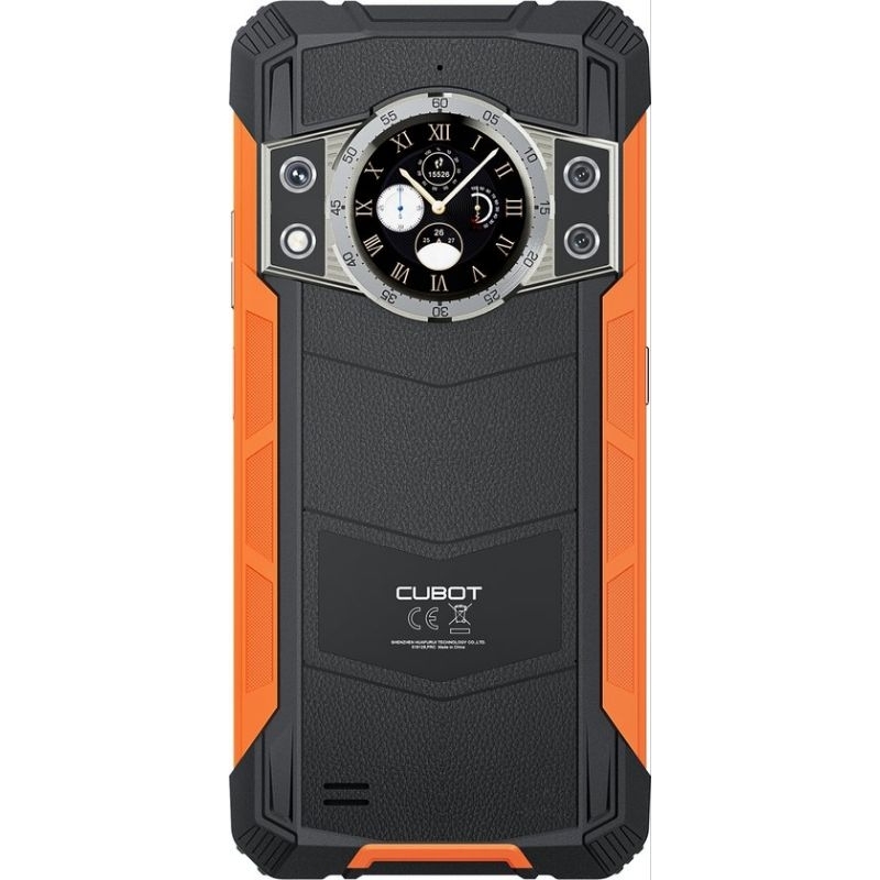 CELULAR Cubot KingKong ace3- 8GB RAM/256GB/Preto | Shopee Brasil