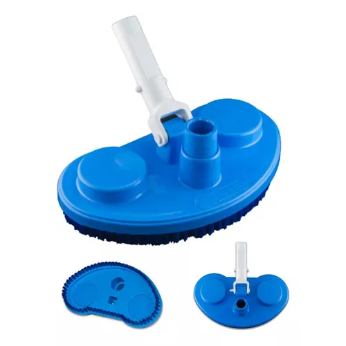 Aspirador Para piscina de Fibra alvenaria e plástico Com Escova Mini ...