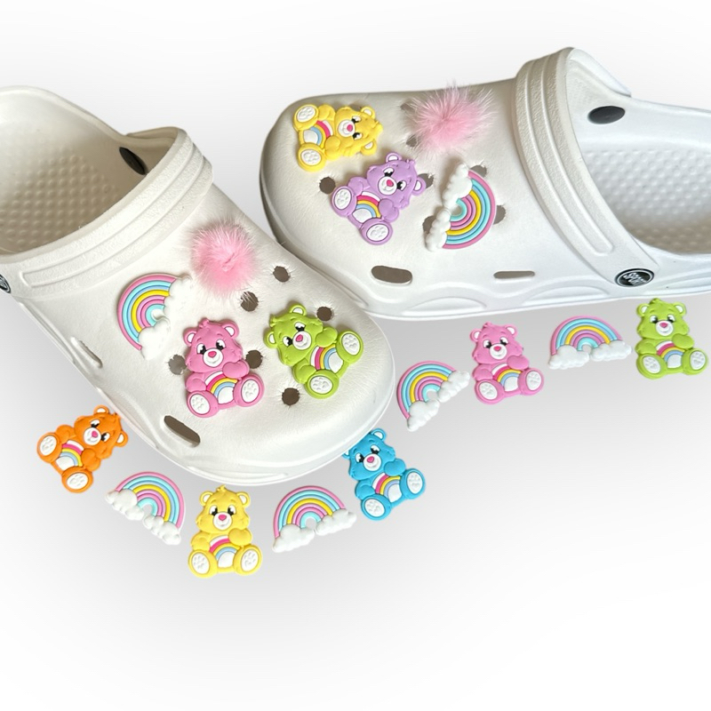 Bottons/pins personalizado Ursinhos Para enfeitar Babuches/sapatos