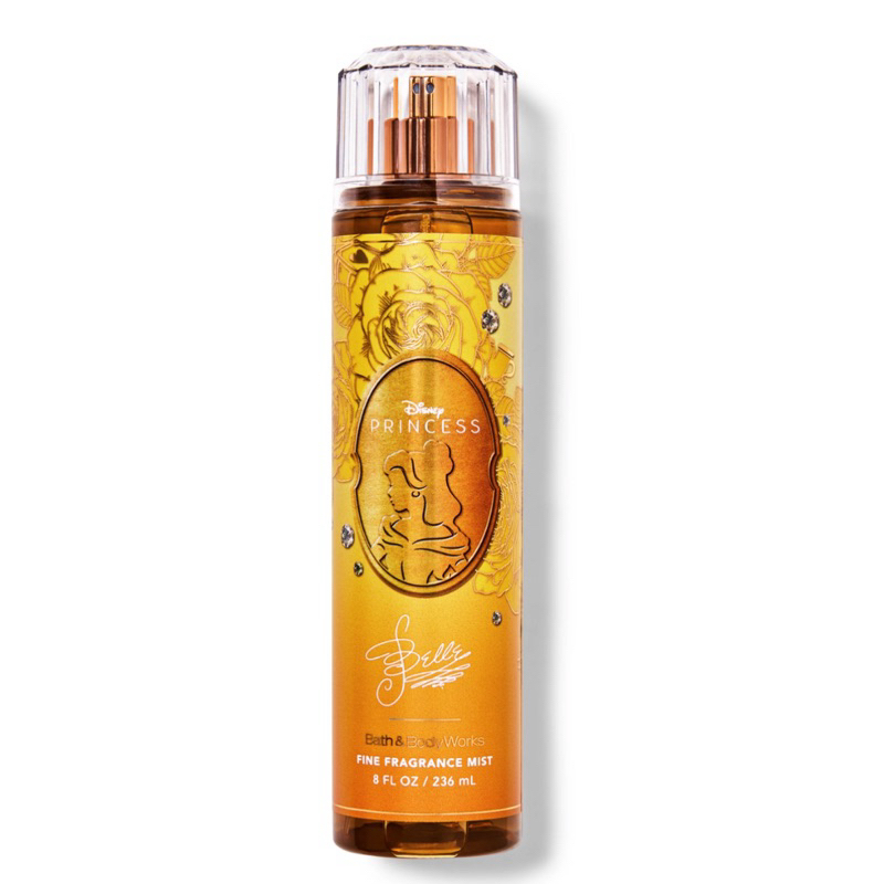 Coleção das Princesas bath & body works | Shopee Brasil