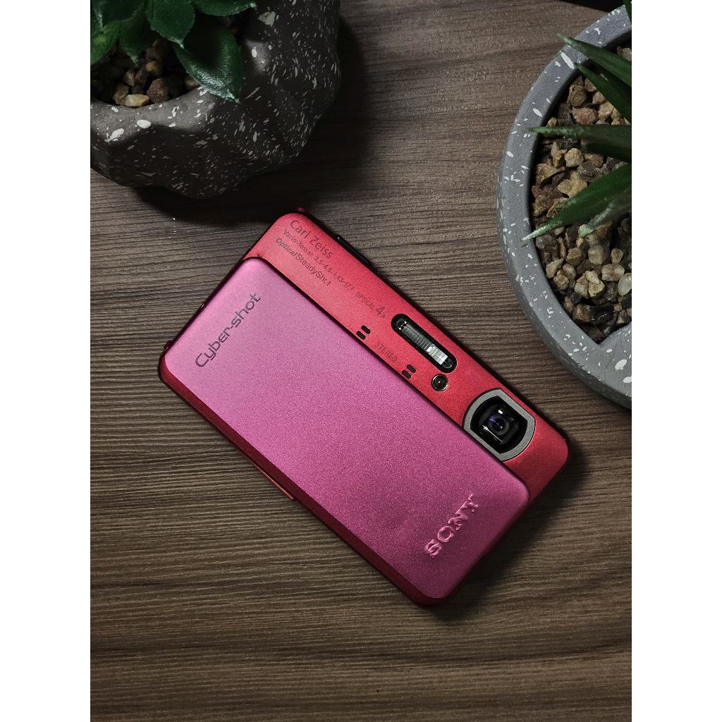 Camera Digital Sony Cyber-shot DSC-TX20 id71 | Shopee Brasil