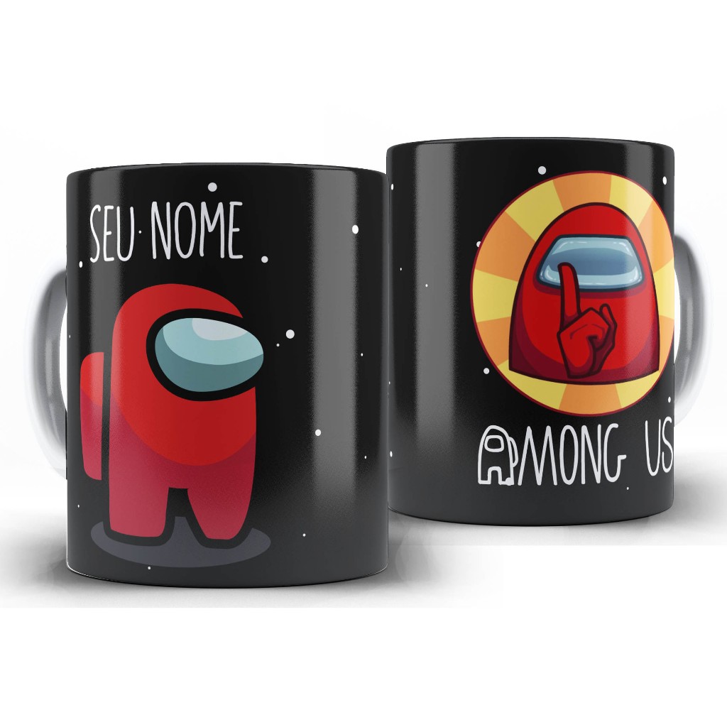 Cores Among Us em Promoção na Shopee Brasil 2026