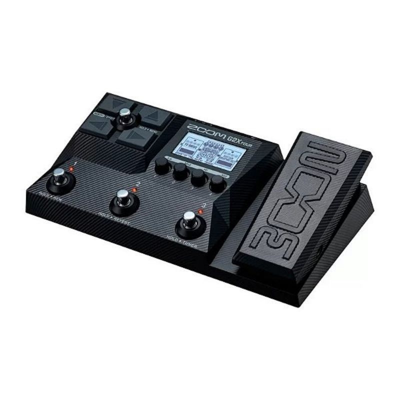 pedaleira para guitarra zoom G2X four | Shopee Brasil