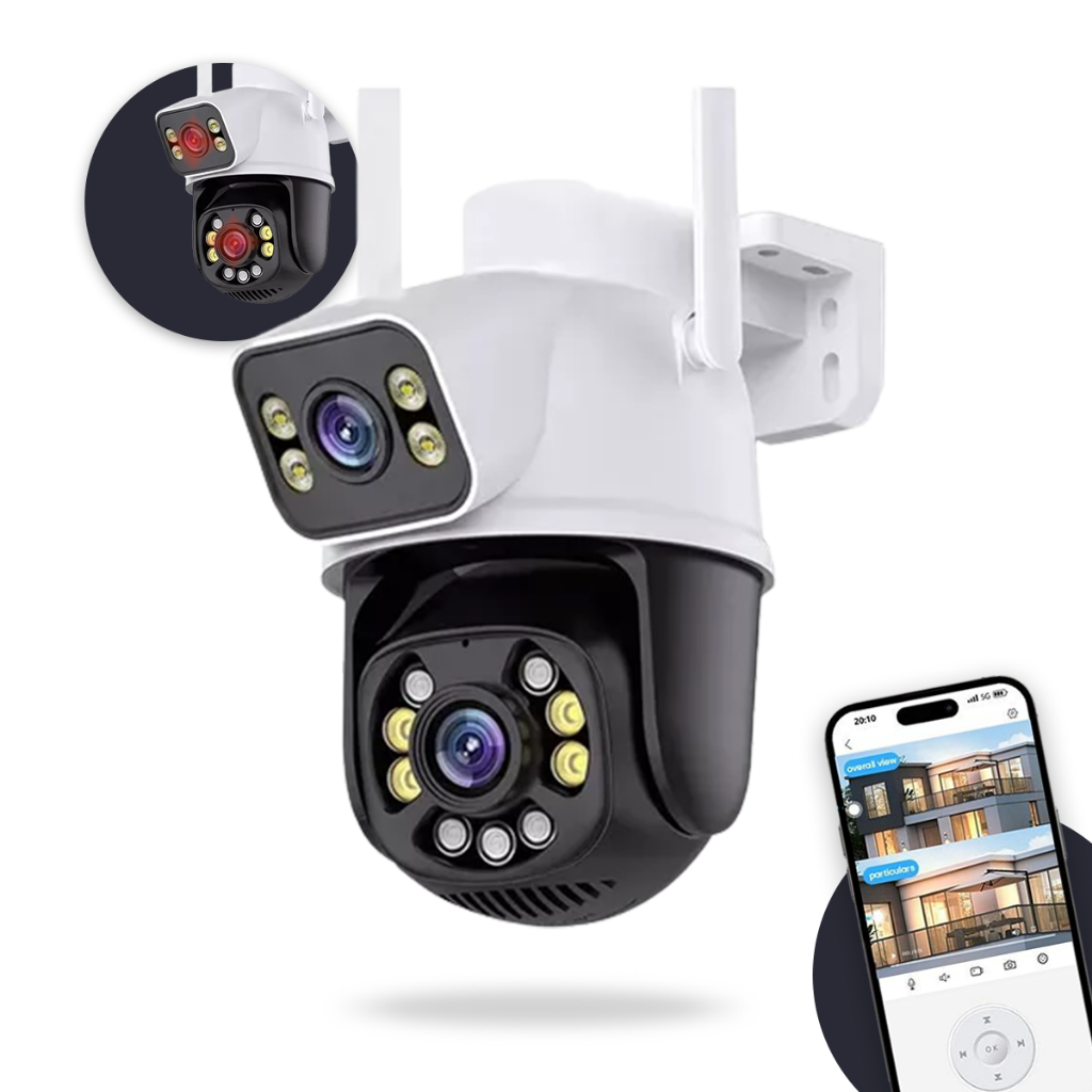 Câmera de Segurança: Onde Comprar | BuscaProdutos
