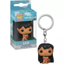 FUNKO POP KEYCHAIN DISNEY LILO STITCH LILO W/CAMERA 55817 NOVO ORIGINAL em Oferta na Shopee