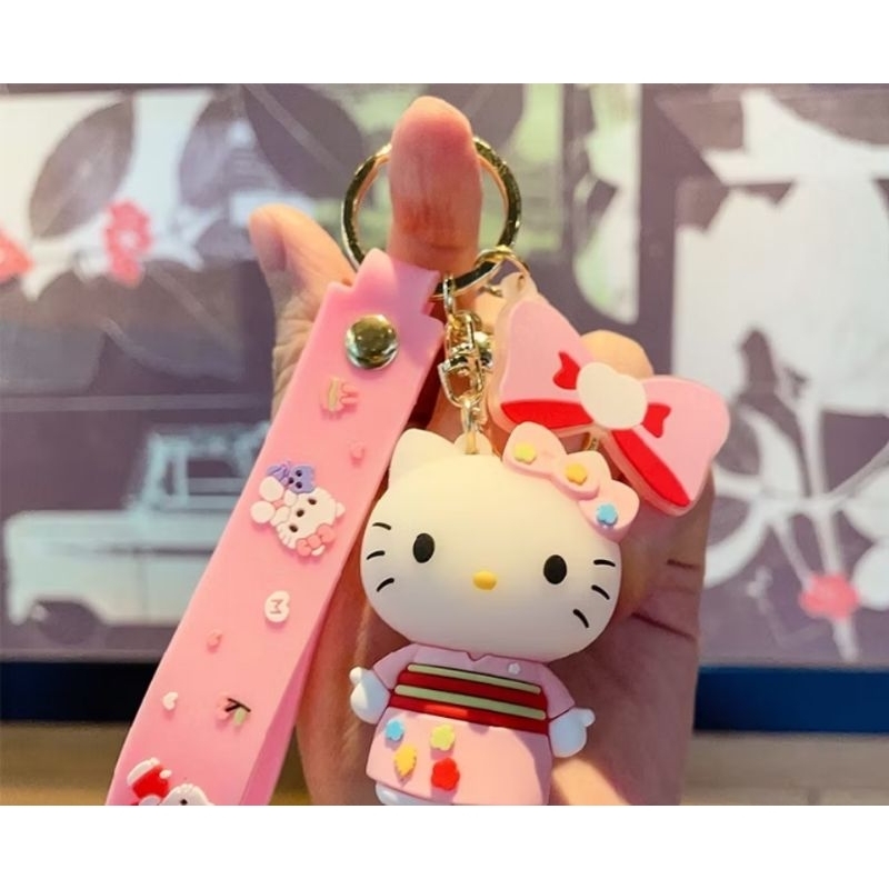 chaveiro feminino rello kitty chave mochila-barato presente ...