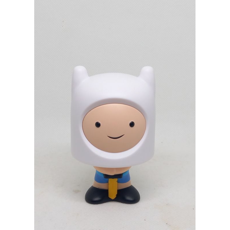 Boneco Finn Burger king 2025 - 9cm - Hora de Aventura | Shopee Brasil