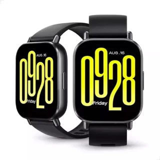 Smartwatch Xiaomi Redmi Watch 5 Active A Prova Dagua