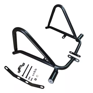 Protetor Motor Carenagem Fazer Factor 150 Slider Moto