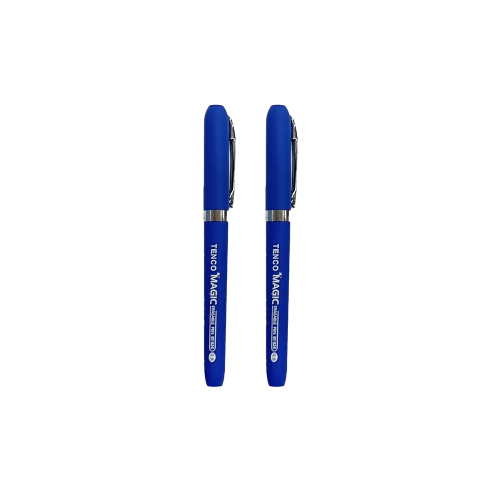 0.8mm Caneta Gel Apagável Ponta Caneta Mágica XZB Magic Caneta Gel