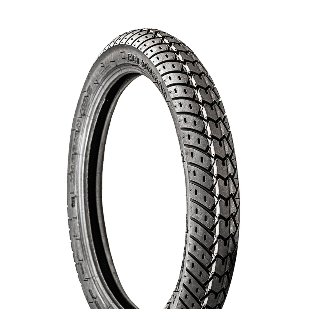 Pneu Original Novo Maggion Predator 90/90-18 Fazer 150 Factor 125 ...