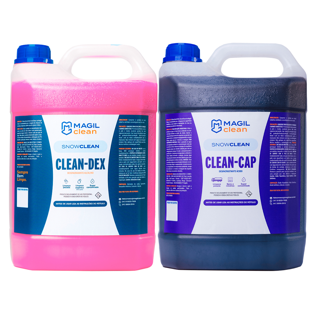 01 Desengraxante Solupan + 01 Limpa Baú Concentrado Intercap - 5 L | Shopee  Brasil