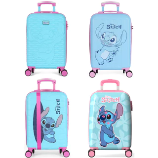 Mala de Bordo Stitch Lançamento 2025 Luxcel em Oferta na Shopee