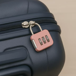 1 ou 2 Cadeados De Combinação Coloridos Bloqueio Por Senha 3 Digitos Armários Mochilas em Oferta na Shopee