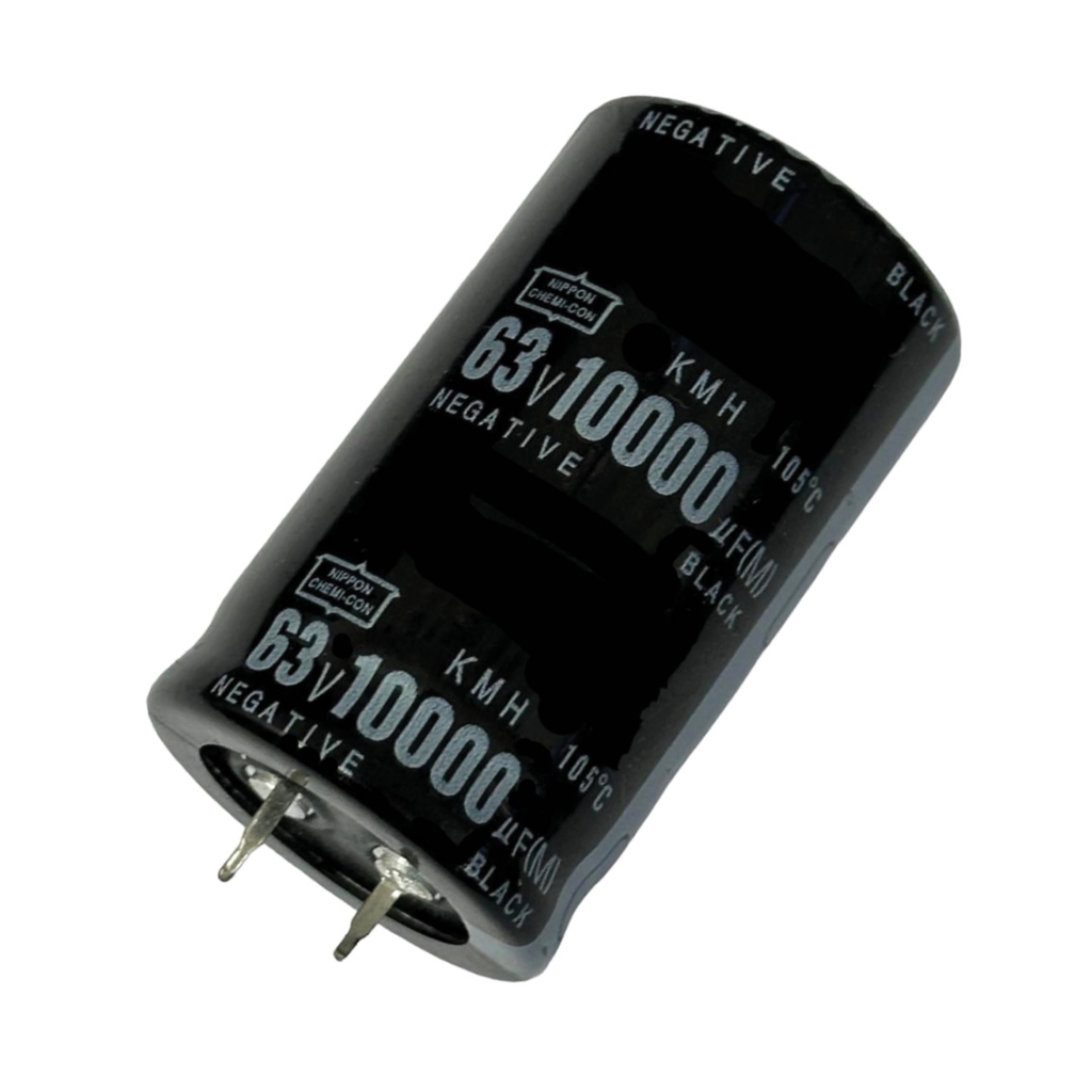 25V 10000uF 10000µF 10000MFD 105C Aluminium Elektrolyt Kondensatoren 18 × 35mm E - Foto 5