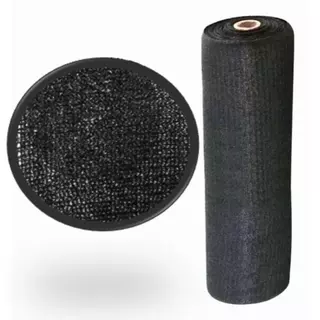 Tela Sombrite Sombreamento 80% Para Horta Jardim Viveiro Estufa Orquidário Pergolado Piscina.