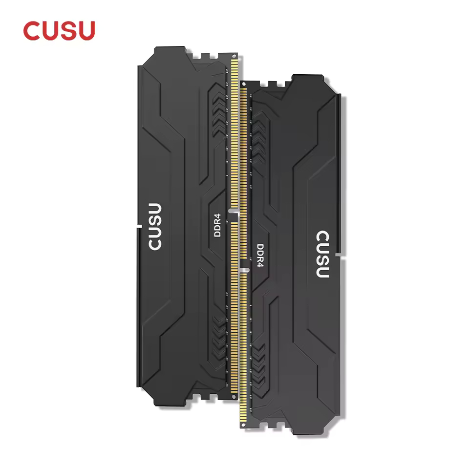 Memória RAM CUSU 16GB DDR4 3200MHz PC | Shopee Brasil