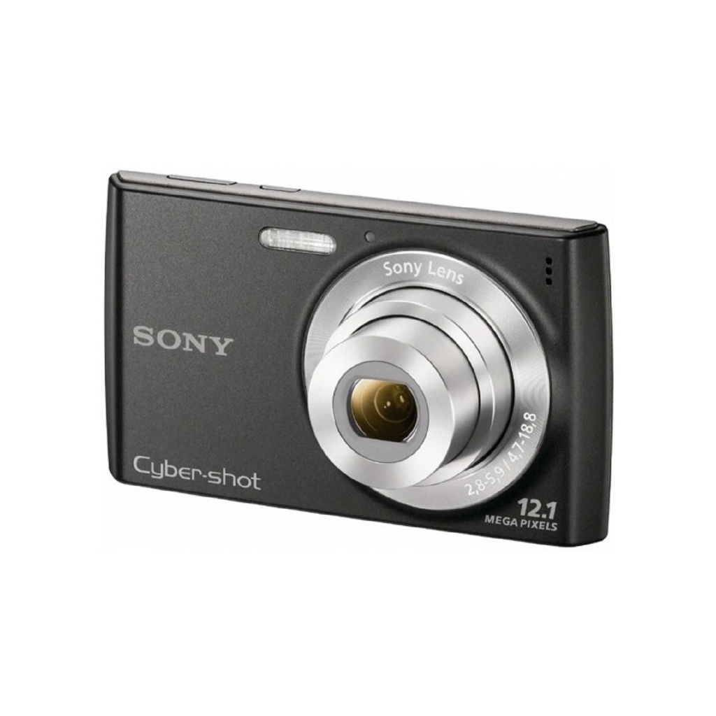 Câmera digital Sony DSC-W510 Cyber-shot de 12,1mp 4x | Shopee Brasil