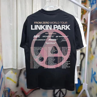 camiseta linkin park em Promoção na Shopee Brasil 2025