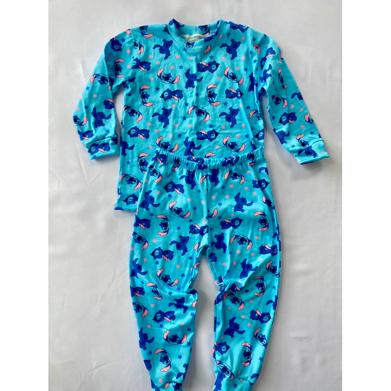 pijama infantil inverno suede em Oferta na Shopee