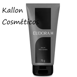 Balm Pós-Barba Eudora H 75g, Amadeirado, Masculino, Original, Novo
