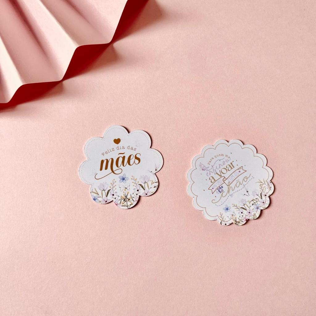 Mini Tag Dia das Mães – O Toque Final que Encanta | Shopee Brasil