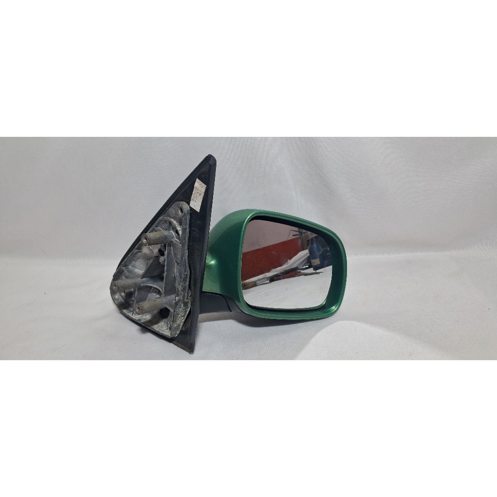 Espelho Retrovisor Vw Gol G3 00 Power Direito Manual